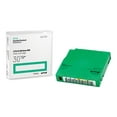 thumbnail image 1 of HPE RW Data Cartridge - LTO Ultrium 8 - 12 To / 30 To - Vert - pour StoreEver LTO-8 Ultrium 30750, LTO-8 Ultrium 30750 TAA, 1 of 4