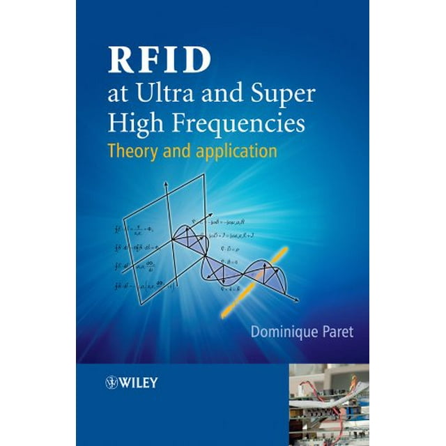 RFID aux Fréquences Ultra et Super Hautes, Théorie et application
