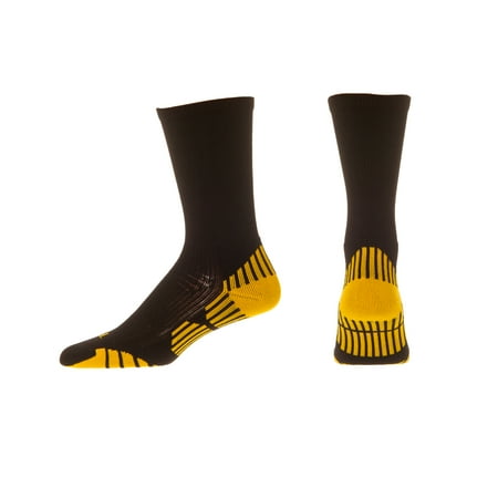 

12th Man Performance Crew Socks Made In The USA