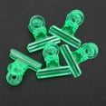 thumbnail image 3 of 5pcs C Curve Nail Extension Clips Multifuncional Plástico Nail Art Accesorios Verde, 3 of 8