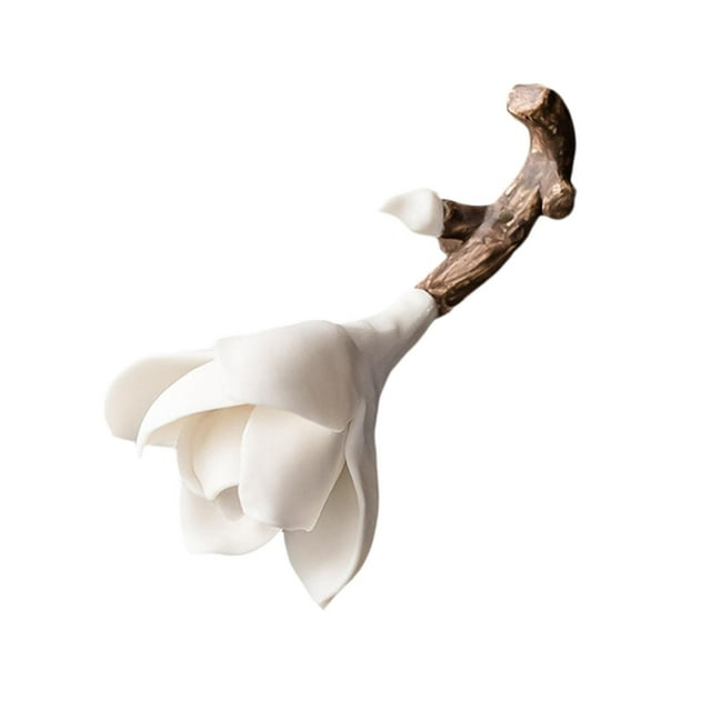 Incense Burner Incense Holder Flower Decoration Ceramic Censer for Office Spring