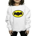 thumbnail image 3 of DC Comics Girls Batman TV Series Logo Sweatshirt, 3 of 5