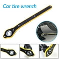 thumbnail image 2 of CAROOTU Auto Labor-Saving Jack Ratchet Wrench with Long Handle Car Repair Tool Easy to Use, 2 of 6