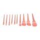 thumbnail image 2 of Set de Brochas de Maquillaje para Mujeres: Brocha Sintética de Polvos Sueltos, Brocha Rosa para Sombras de Ojos y Brocha Facial Cosmética, 2 of 14