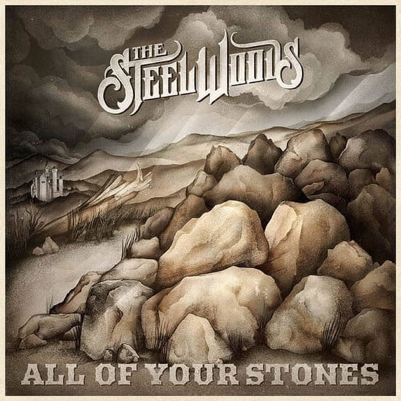 Steel Woods - All Of Your Stones - Music & Performance - Vinyl