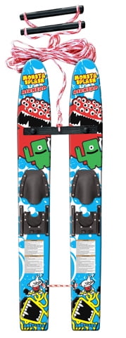 AIRHEAD ST-150 TRAINER SKIS by Airhead