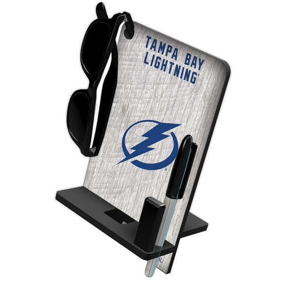 Tampa Bay Lightning Four in One Desktop Phone Stand
