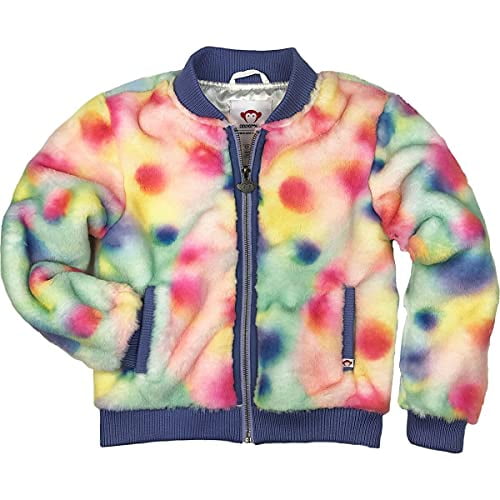 Kids rainbow clearance jacket