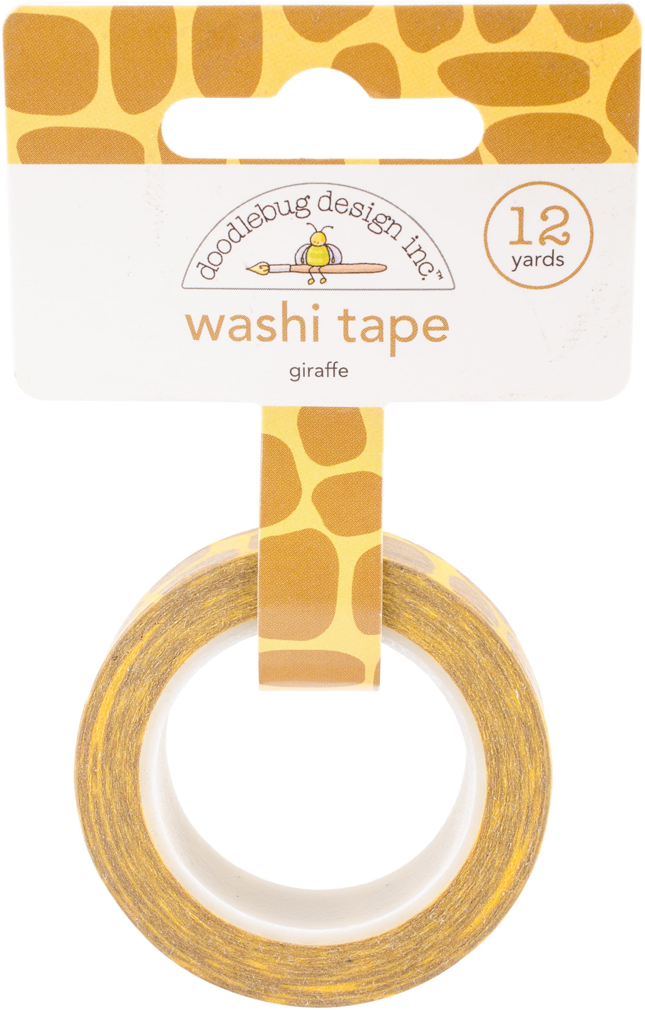 At The Zoo Washi TapeGiraffe