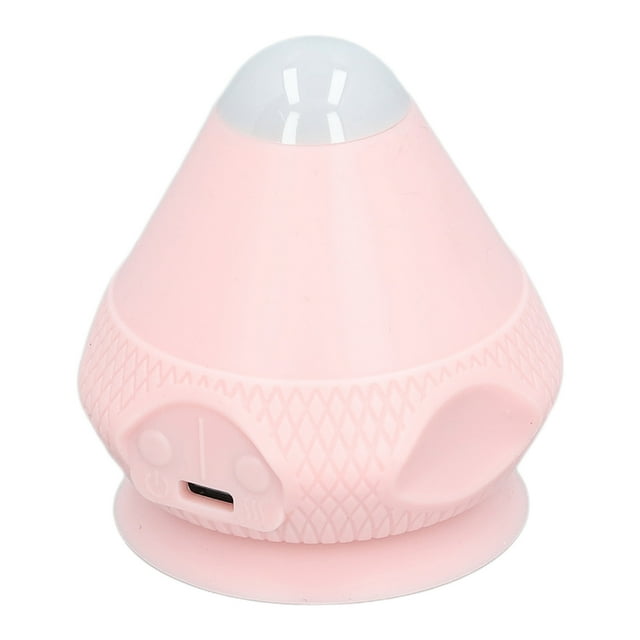 Mountable Back Massager with Heating Function, Vibration Massage Ball for Trigger Points, Relaxation Massager for Neck and Back