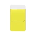 thumbnail image 1 of Maytalsory Pocket Pen Organizer Multi-functional And Customizable Multi- Functional Multi-Purpose Pen Pocket Yellow Square 1 Pc, 1 of 6
