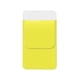 thumbnail image 1 of Methold Organizador de bolígrafos de bolsillo multifuncional y regalo personalizable de bolsillo para bolígrafos con nueva estructura Carpetas de archivos cuadrado amarillo, 1 of 6
