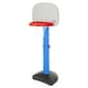 thumbnail image 5 of Set de baloncesto Little Tikes Easy Score azul con 3 pelotas de 1,5 a 5 pulgadas, 5 of 7