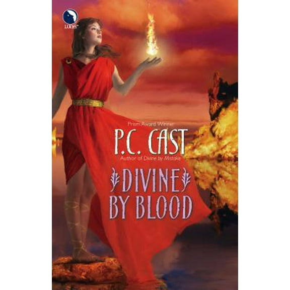 Pre-Owned Divine by Blood (Partholon, 6) (Paperback) 0373802919 9780373802913