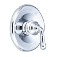 thumbnail image 2 of Proflo PF5600CP Pressure Balanced Valve Trim Only - Chrome, 2 of 4