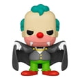 thumbnail image 1 of Pop Vampire Krusty Funko The Simpson cartoon, 1 of 2