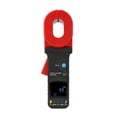 thumbnail image 4 of Digital Clamp Earth Ground Tester Resistance Meter 0.01-500ohm 300 Data Storage ,Easy to Use, 4 of 5
