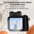 thumbnail image 4 of HD1080P Mini Camera Portable Pocket Camcorder with LCD Screen and Flash Video Recording Function, 4 of 5
