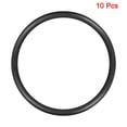 thumbnail image 2 of O-Rings Nitrile Rubber 78.6mm x 90mm x 5.7mm Seal Rings Sealing Gasket 10pcs, 2 of 3