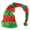 thumbnail image 1 of Cateissary Sombrero de Navidad para decoración de fiestas, colgante para niños, regalo dulce multiusos, diseño de larga duración, Kits de decoración para fiestas, 1 of 5