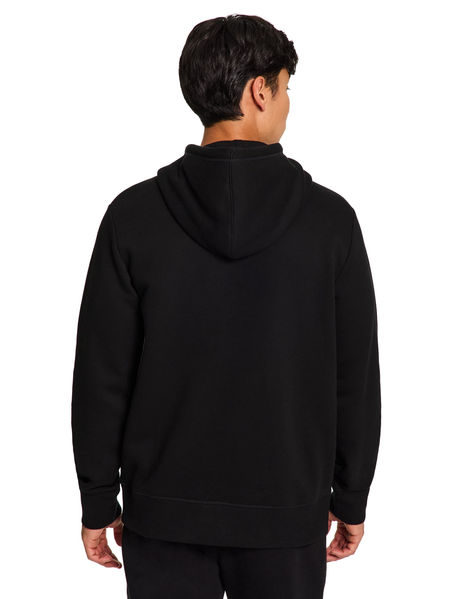 Reebok Men's and Big Men's Game Day Fleece Hoodie, Sizes XS-5XL