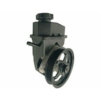 Front Power Steering Pump - Compatible with 2006 - 2011 Chevy Impala 2007 2008 2009 2010
