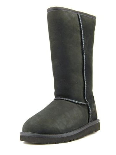 Photo 1 of  - Kids Classic Tall  6 Youth / Black Ugg