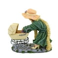 thumbnail image 2 of Boyds Bears Resin 4.50In Isabella...Little Mother, Resin, Dollstone Carriage Baby 35004, 2 of 3