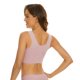 thumbnail image 3 of Gibobby Brasier estraple para mujer Sujetador de encaje de 2 piezas de talla grande para mujer(Rosa,M), 3 of 5