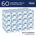 thumbnail image 2 of Papel higiénico Cottonelle Professional, 2 capas, 60 rollos, 2 of 9