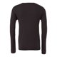 thumbnail image 2 of Bella + Canvas - Camiseta de Jersey para Adultos Unisex (Gris Oscuro), 2 of 3