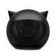 thumbnail image 1 of Calefacción Little Devil Heater Quick Heat Mini Calentador Hogar Escritorio Pequeño Calentador eléctrico portátil-Negro JFHHH pequeña, 1 of 4