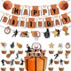 thumbnail image 1 of Basketball Birthday Party Decorations Supplies, Basketball Theme Happy Birthday Banner, Cake Topper and Cupcake Toppers Birthday, 1 of 3