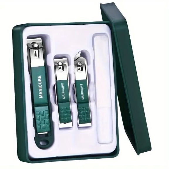 WEISIPU Pedicure Knife Ingrown Toenail Kit, Professional Pedicure Tool Toenail Grooming Kit, Top Notch Foot Blade, Super Sharp Toenail Clippers