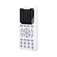 thumbnail image 1 of Sound Voice Changer Portable Voice Changer Device 15 Voice Modes Noise Reduction Sound Card 10-Level Live Streaming Effects 5-6 Hours for Phone Laptops Computer Games Sound Card, 1 of 7