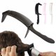 thumbnail image 5 of 2 peines profesionales para corte de pelo de barbero, con posicionamiento curvo y mezcla, para hombres y mujeres, herramientas de peluquería., 5 of 8
