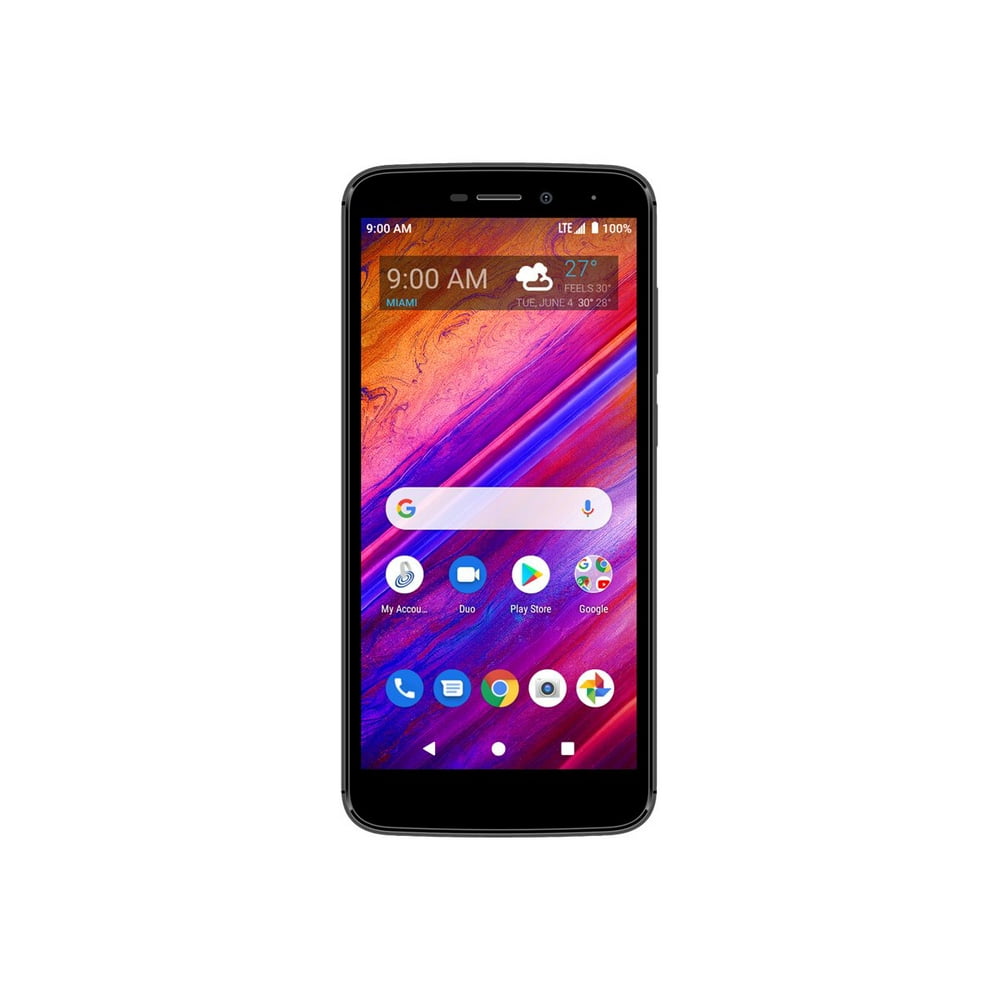 BLU View 1 Smartphone 4G LTE 16 GB microSD slot 5.5" 960 x
