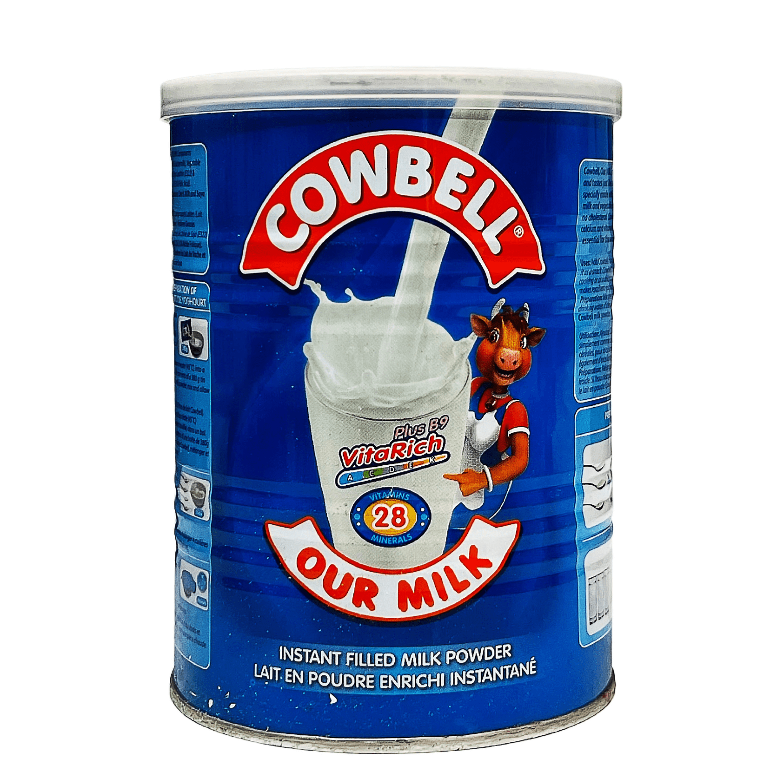 Cowbell Powder Milk 380g CAN