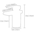thumbnail image 2 of Bathroom Faucet, Single Handle Single Hole, Brushed Nickel, 2 of 7