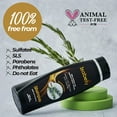 thumbnail image 6 of Isabely Rosemary Hair Shampoo Anti-dandruff Hair Loss Control 15.21oz, 6 of 7