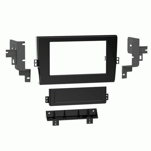 Dash Kit for 2019-C Volkswagen Jetta