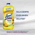 thumbnail image 4 of Lysol All Purpose Cleaner, Pour, Lavender, Multi Surface Cleaner, 1.2 L, 4 of 5