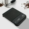thumbnail image 4 of HOT 3kg/0.1g Digital Coffee Scale Rechargeable Kitchen Electronic Oz/G Espresso with Auto Touch Sensor, 4 of 6
