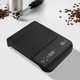 thumbnail image 4 of Báscula de Café Digital de 3 Kg/0,1 G, Báscula Electrónica Recargable para Cocina, Báscula para Espresso en Oz/G con Sensor Táctil Automático, 4 of 5