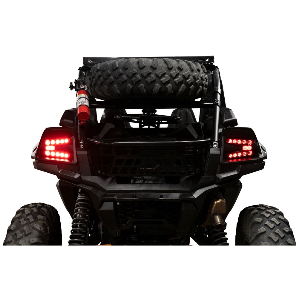 Tusk Plug and Play UTV Signal & Horn Kit with Accent Lights