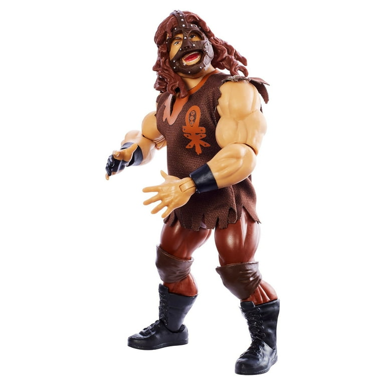 WWE Wrestling: Mankind Superstars Action Figure for 8Y+ Kids
