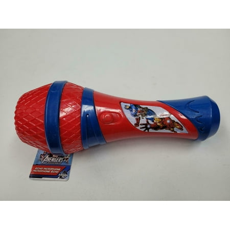 Avengers Echo Microphone - Ages 4+
