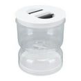 thumbnail image 2 of Pickle Jar, Hourglass Design  Separator Easy Access  for Olive, 2 of 8