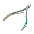 thumbnail image 1 of Daily Mix Store Cuticle Trimmer Stainless Steel Cuticle Nippers with Sharp Blades of Cuticle Clippers Manicure Tools with Double Spring for Nail Care Pedicure Nail Tools for Home Pedicure, 1 of 9