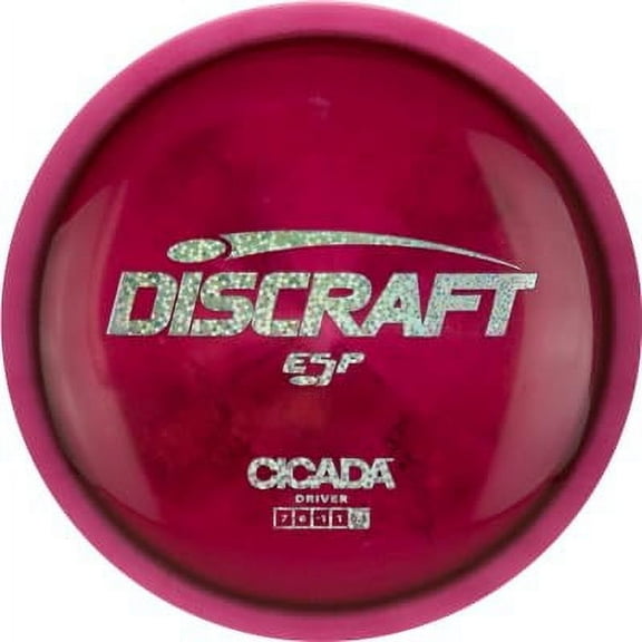 Discraft ESP Cicada Fairway Driver Golf Disc | Colors Will Vary
